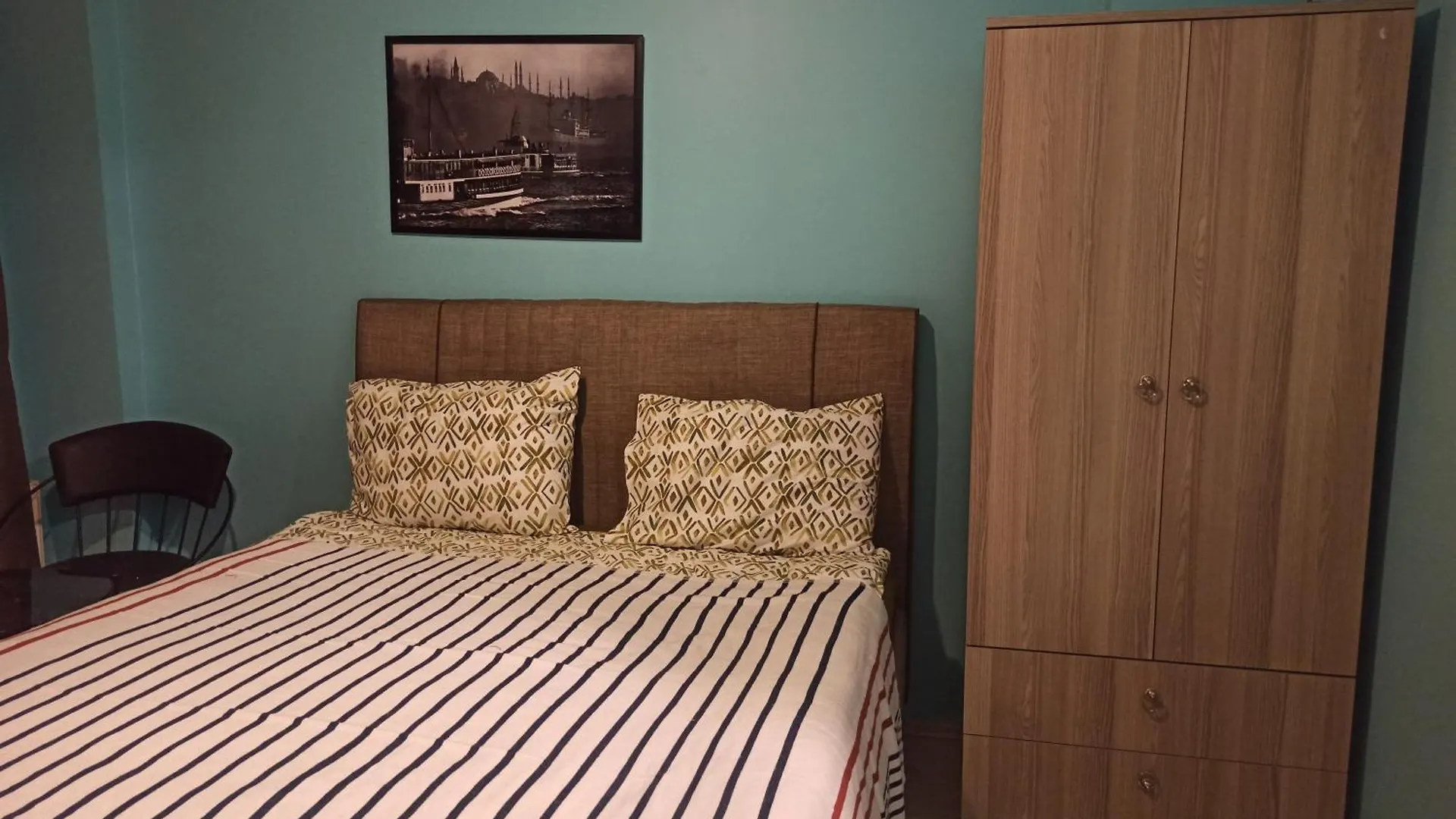 Bed & Breakfast Sehri Naz Suit Istanbul